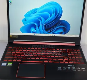 New Laptop Acer Nitro 5 16GB Intel Core i5 SSD 512GB