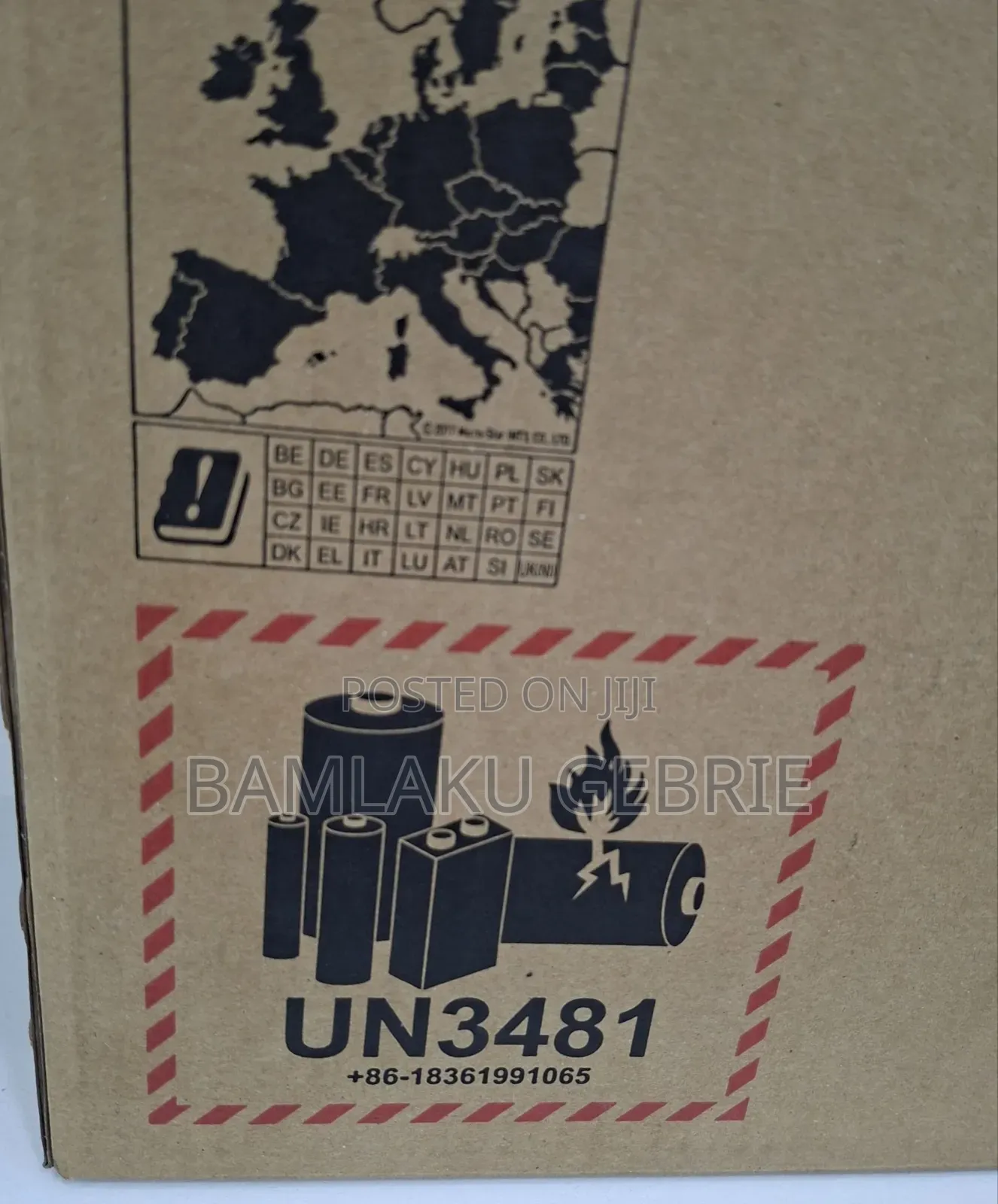 New Laptop MSI Cyborg 15 16GB Intel Core i7 SSD 1T