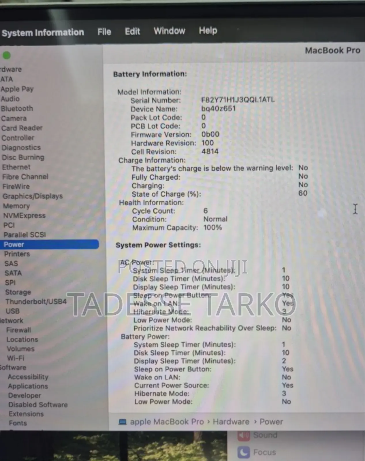 New Laptop Apple MacBook Pro M1 16GB Apple M1 Pro SSD 512GB