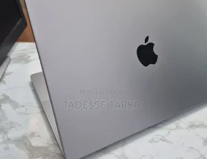 New Laptop Apple MacBook Pro M1 16GB Apple M1 Pro SSD 512GB