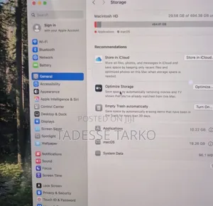 New Laptop Apple MacBook Pro M1 16GB Apple M1 Pro SSD 512GB