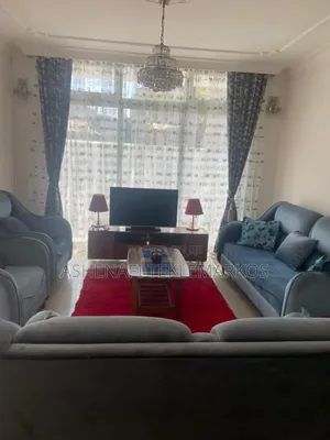 Furnished 5bdrm Apartment in Bole for sale
