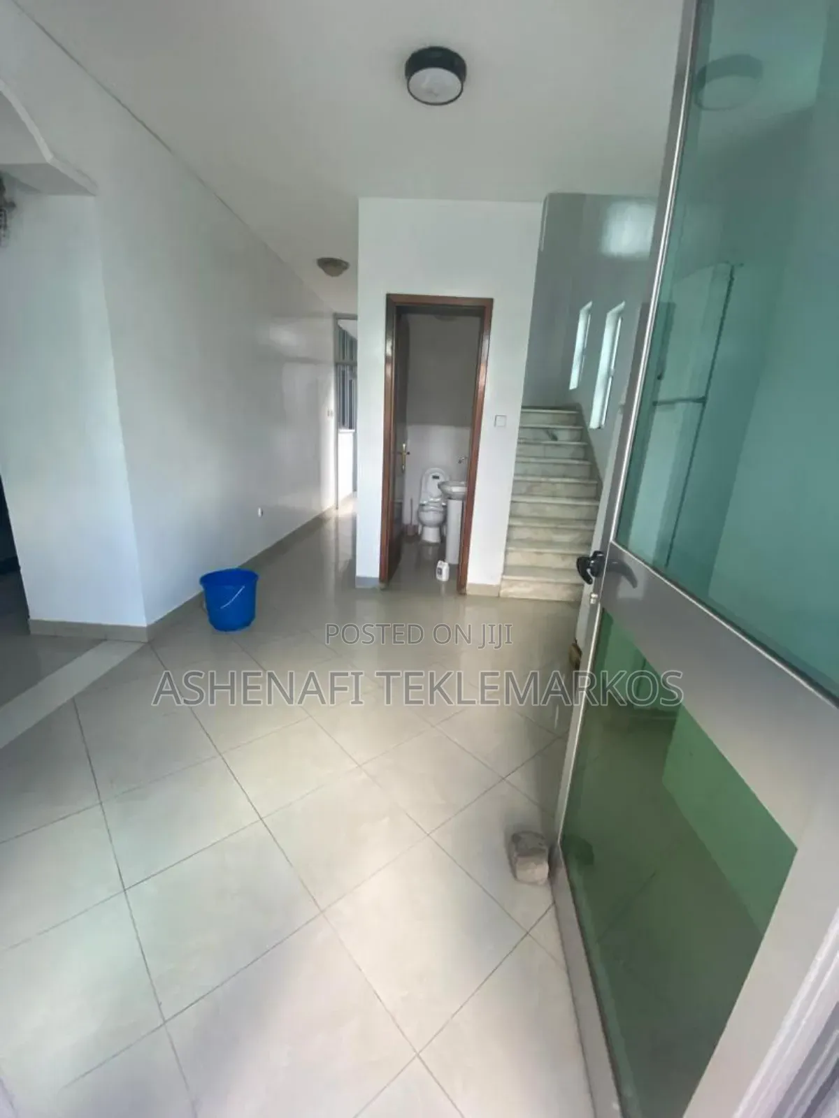 Furnished 5bdrm Apartment in Bole for sale