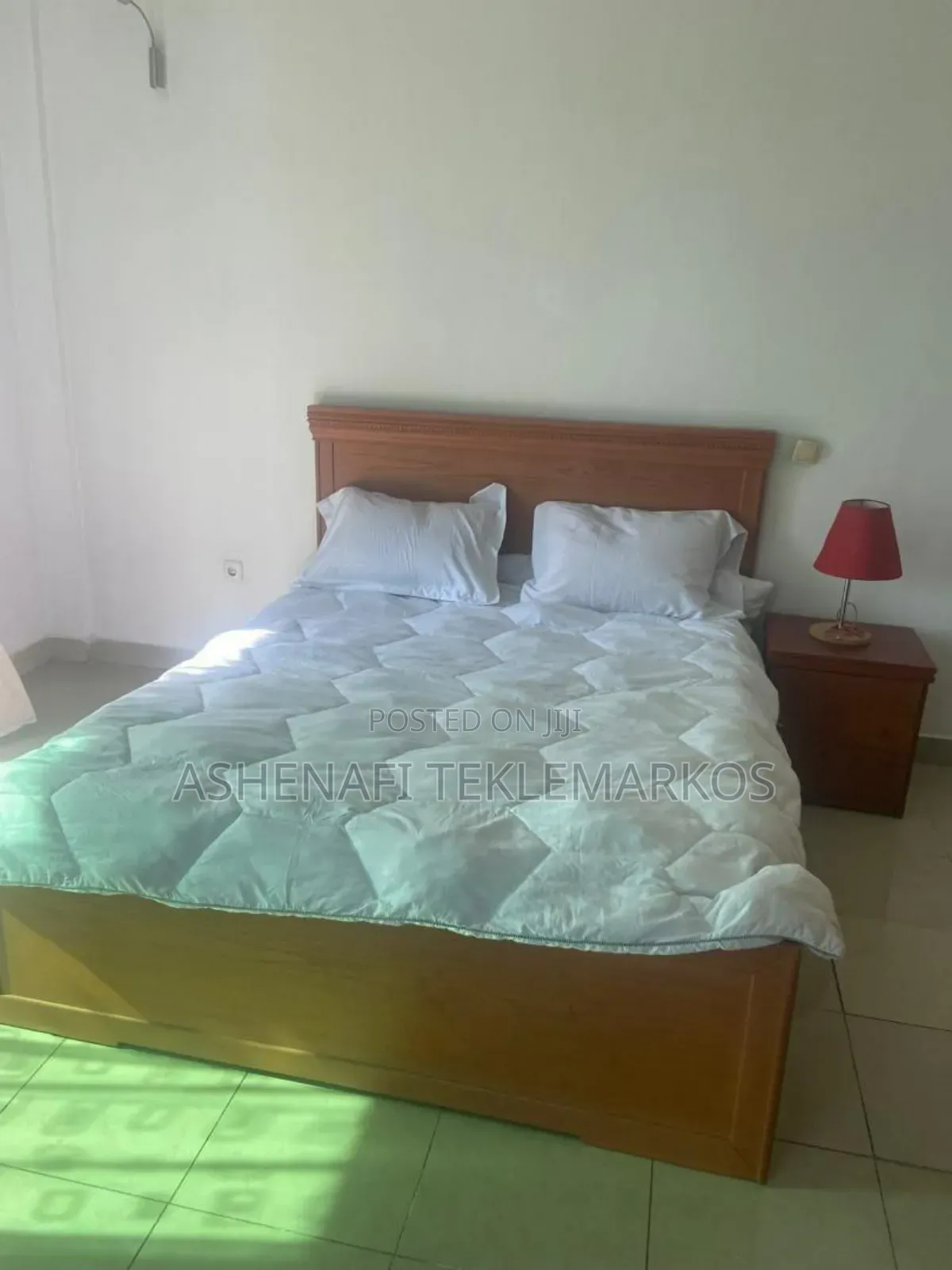 Furnished 5bdrm Apartment in Bole for sale