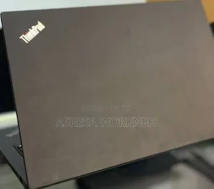 New Laptop Lenovo Thinkpad P14s 16GB Intel Core i7 SSD 512GB