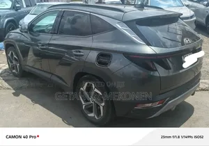 Hyundai Tucson 2021