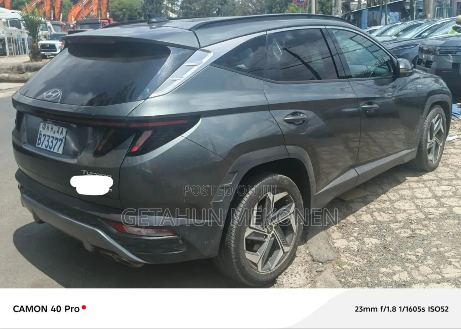 Hyundai Tucson 2021