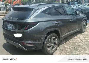 Hyundai Tucson 2021