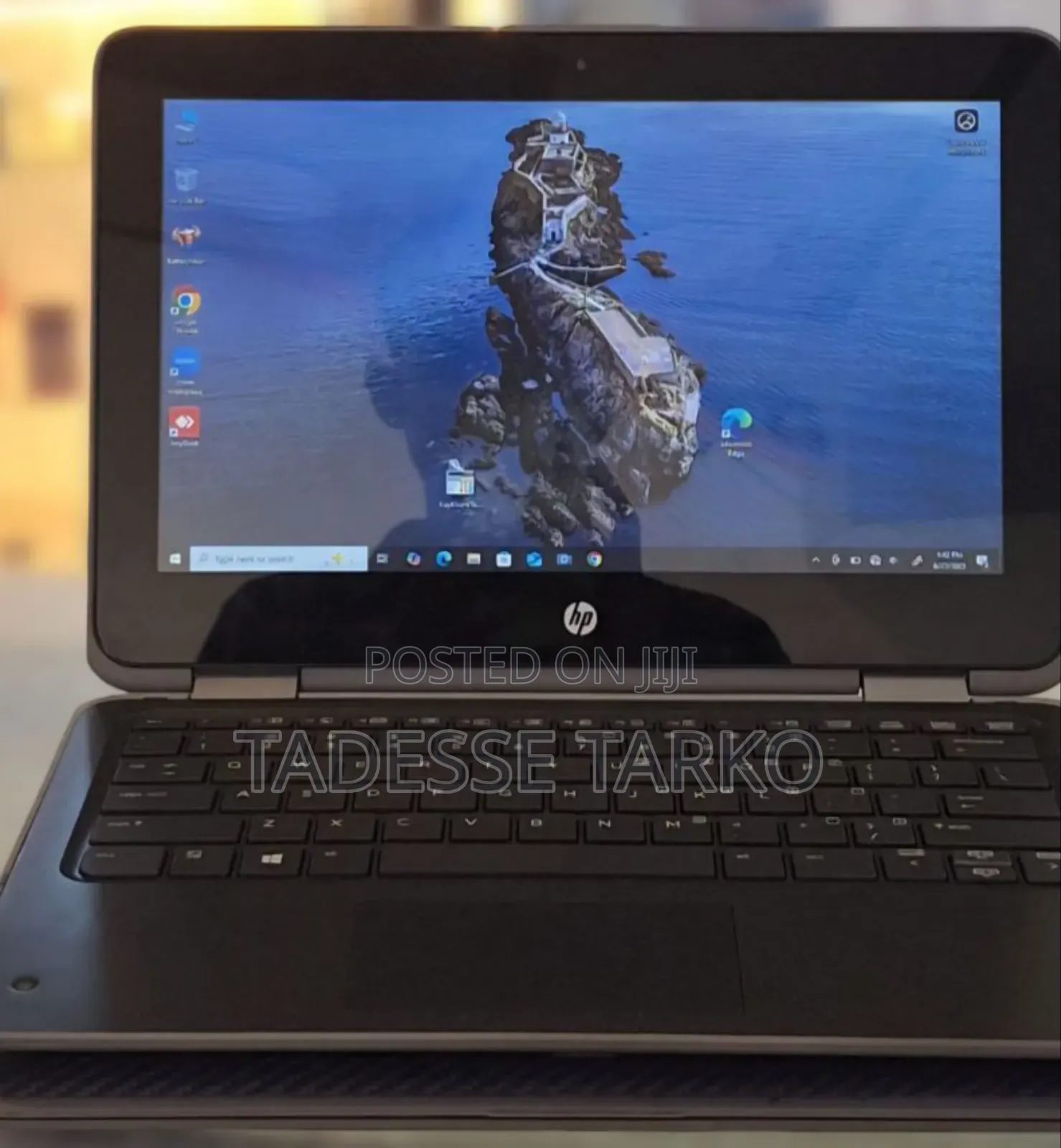 New Laptop HP 8GB Intel Core i5 SSD 256GB