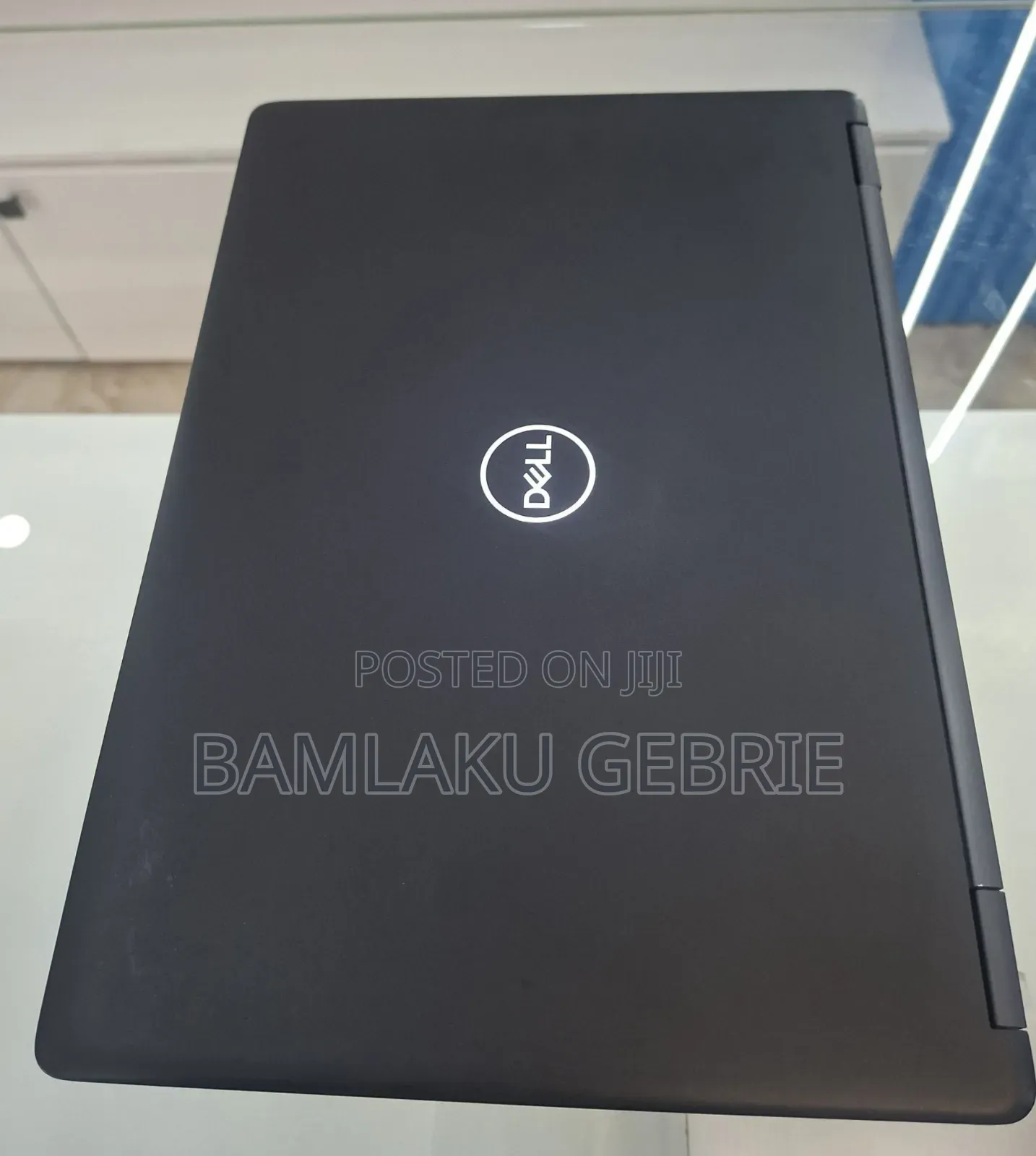 New Laptop Dell Latitude 10 8GB Intel Core i5 SSD 256GB