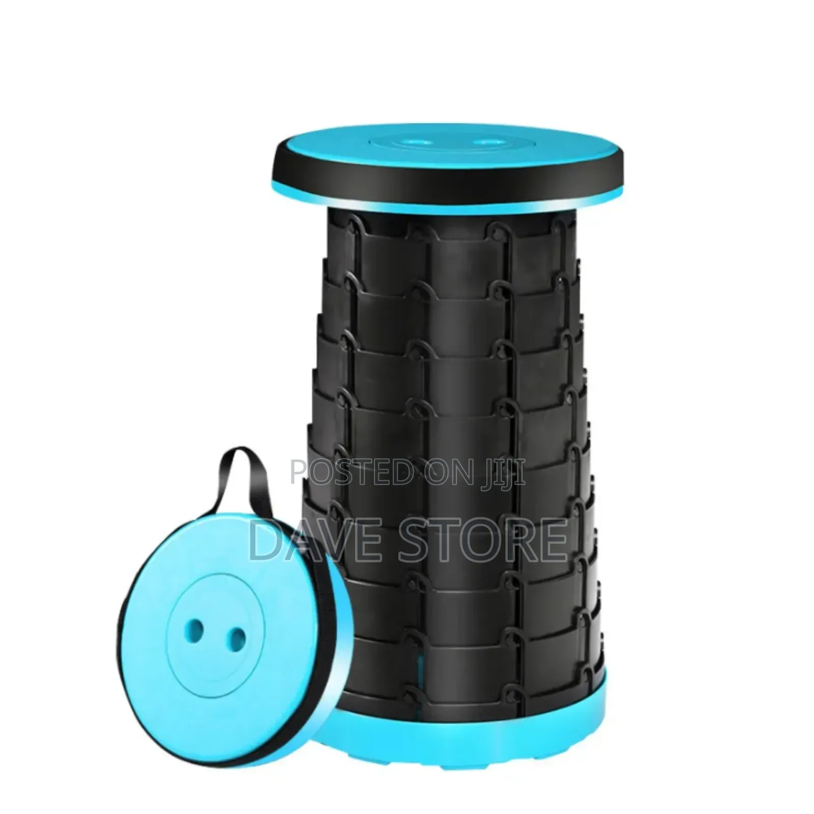 Portable Travel Retractable Stool