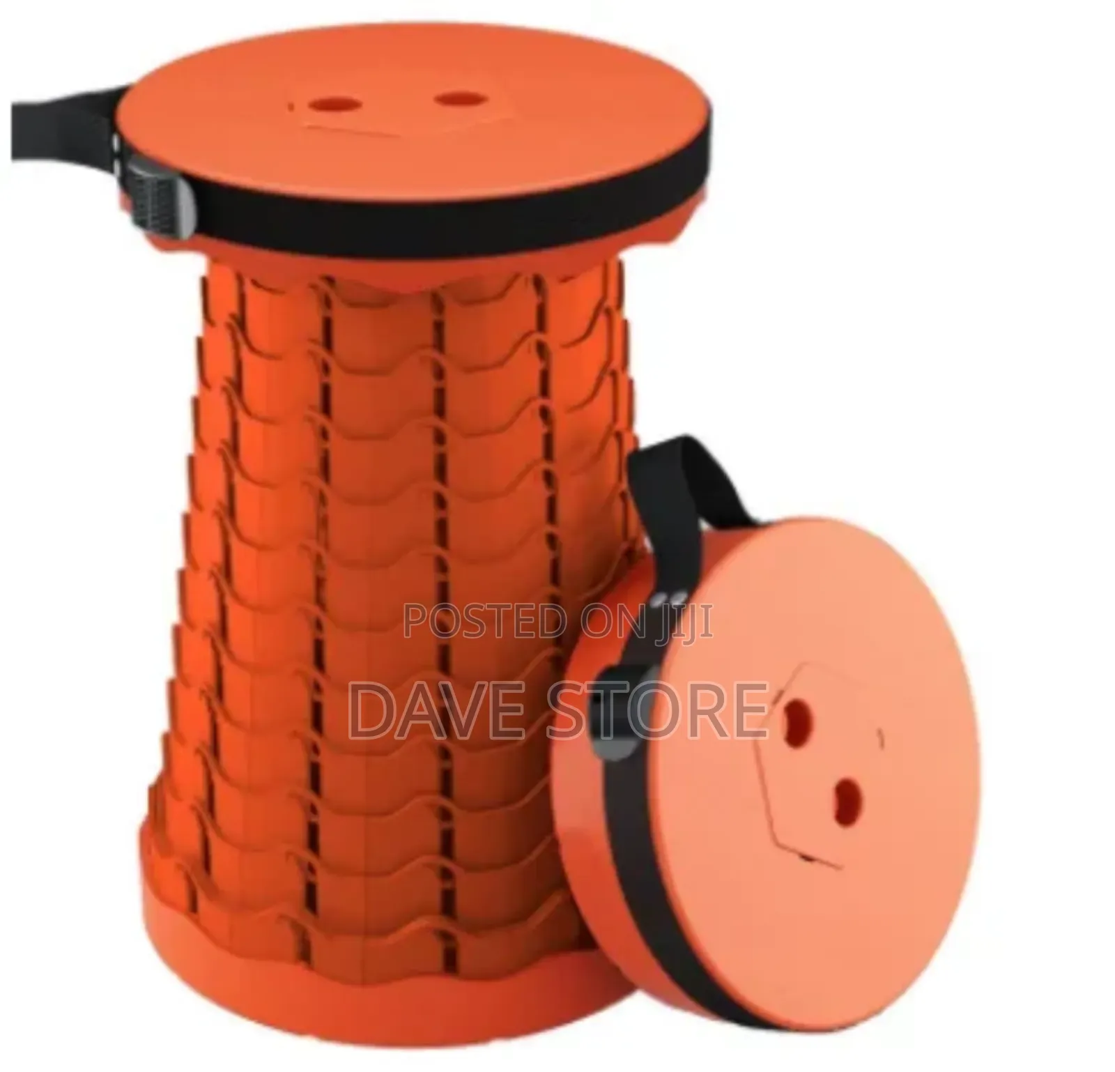 Portable Travel Retractable Stool