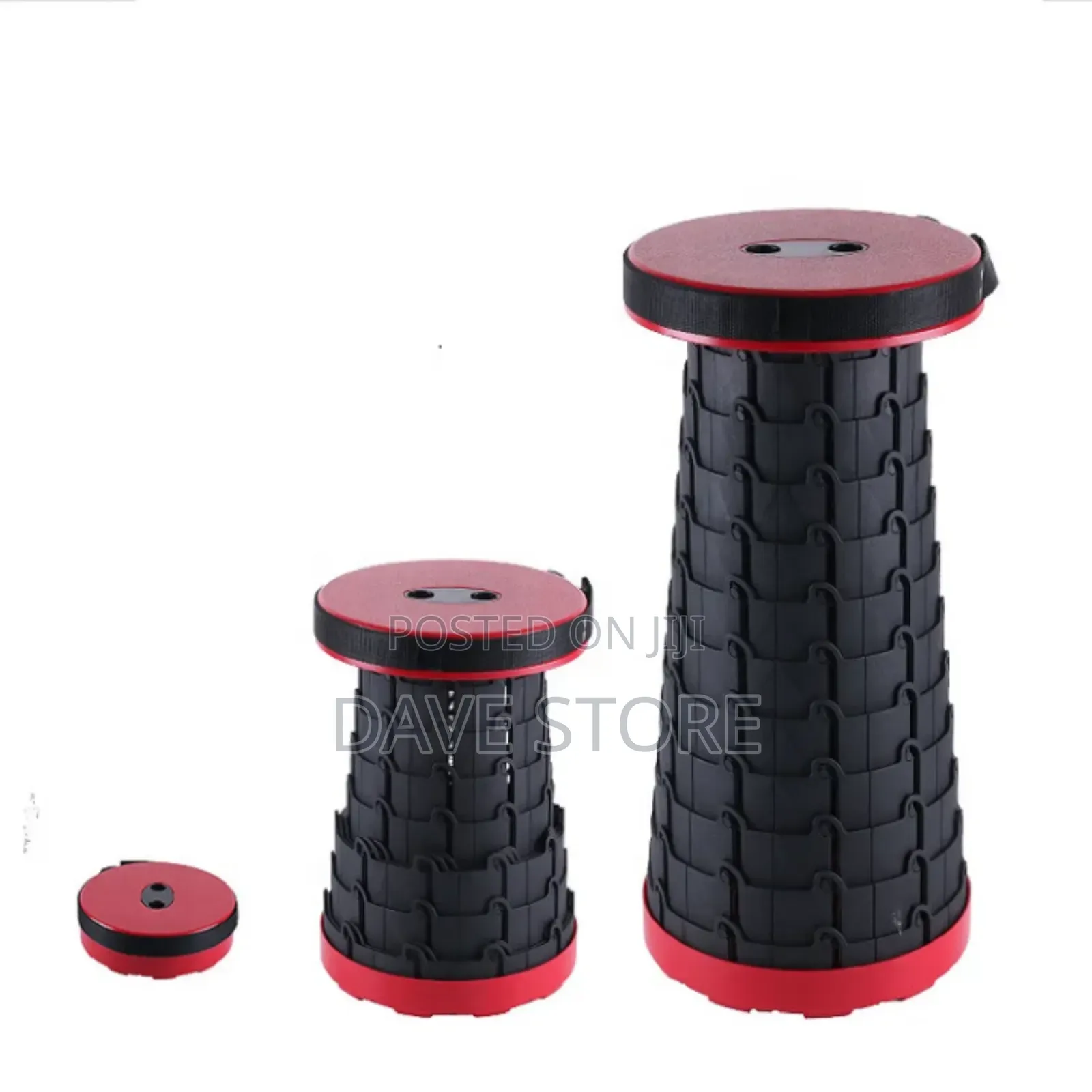 Portable Travel Retractable Stool