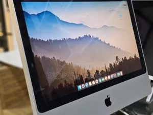 New Desktop Computer Apple iMac 4GB SSD 256GB