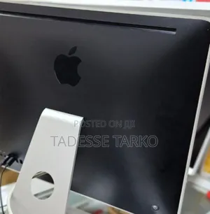 New Desktop Computer Apple iMac 4GB SSD 256GB