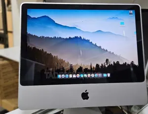 New Desktop Computer Apple iMac 4GB SSD 256GB