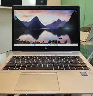 New Laptop HP EliteBook 840 8GB Intel Core i5 SSD 512GB
