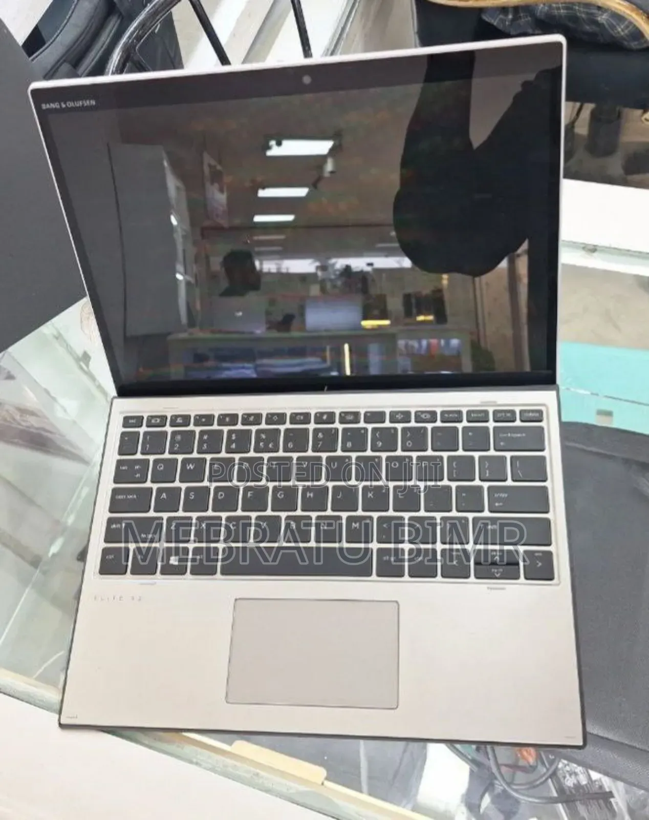 New Laptop HP EliteBook 1030 16GB Intel Core i7 SSD 512GB