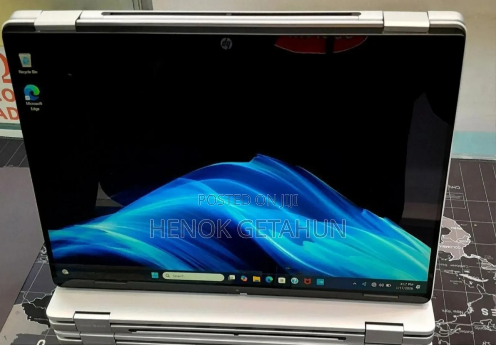 New Laptop HP OmniBook 7 14" 16GB Intel Core 7 SSD 512GB