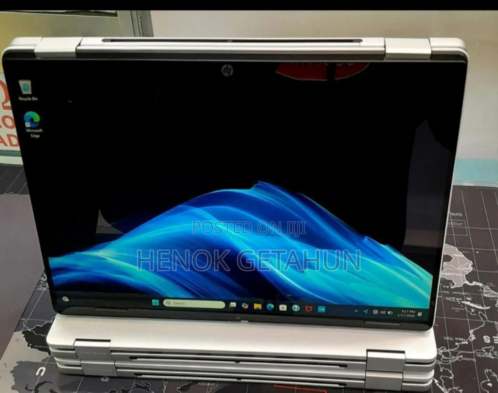 New Laptop HP OmniBook 7 14" 16GB Intel Core 7 SSD 512GB