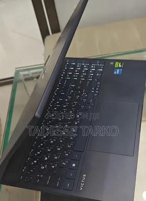 New Laptop HP Victus 15 8GB Intel Core i5 SSD 512GB