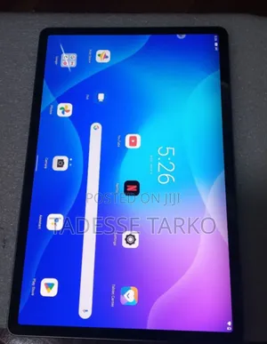 New Lenovo Tab P11 128 GB Silver