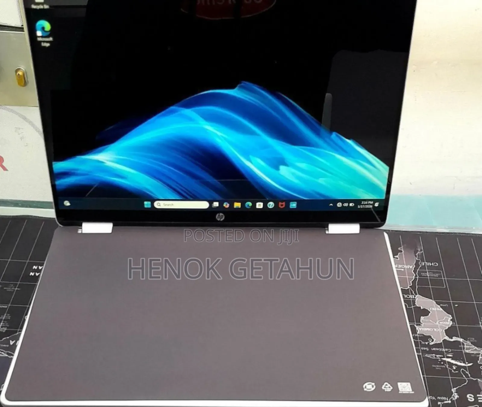 New Laptop HP OmniBook 7 14" 16GB Intel Core 7 SSD 512GB