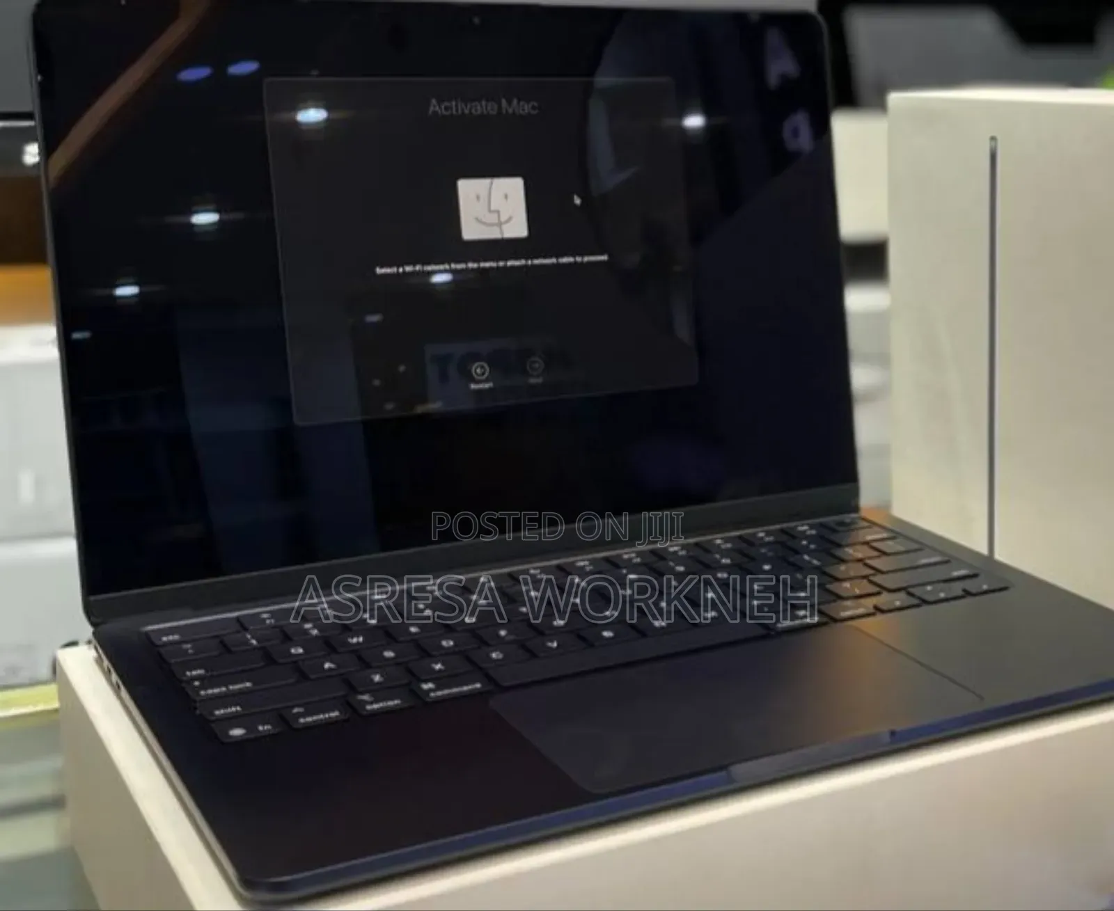 New Laptop Apple MacBook Air 16GB SSD 512GB