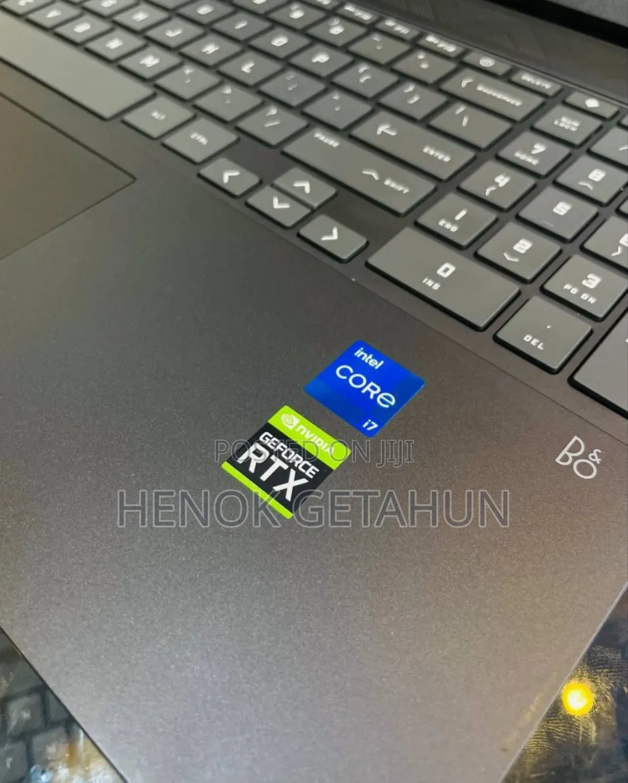 New Laptop HP Victus 15 16GB Intel Core i7 SSD 1T