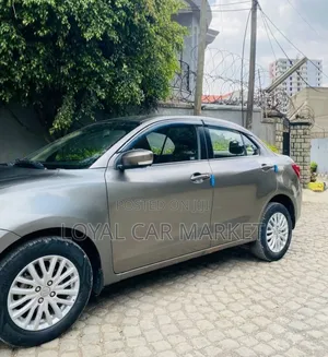Suzuki Dzire 2021 Gray