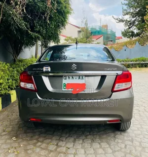 Suzuki Dzire 2021 Gray