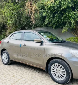 Suzuki Dzire 2021 Gray
