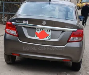 Suzuki Dzire 2021 Gray