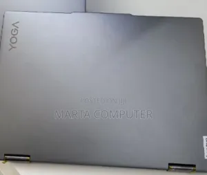 New Laptop Lenovo Yoga 2 16GB Intel Core Ultra 5 SSD 512GB