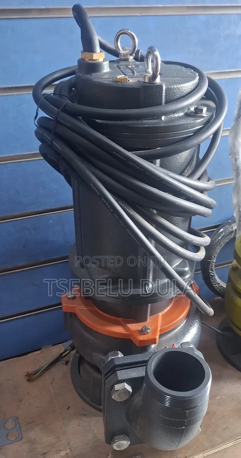 Water Pump