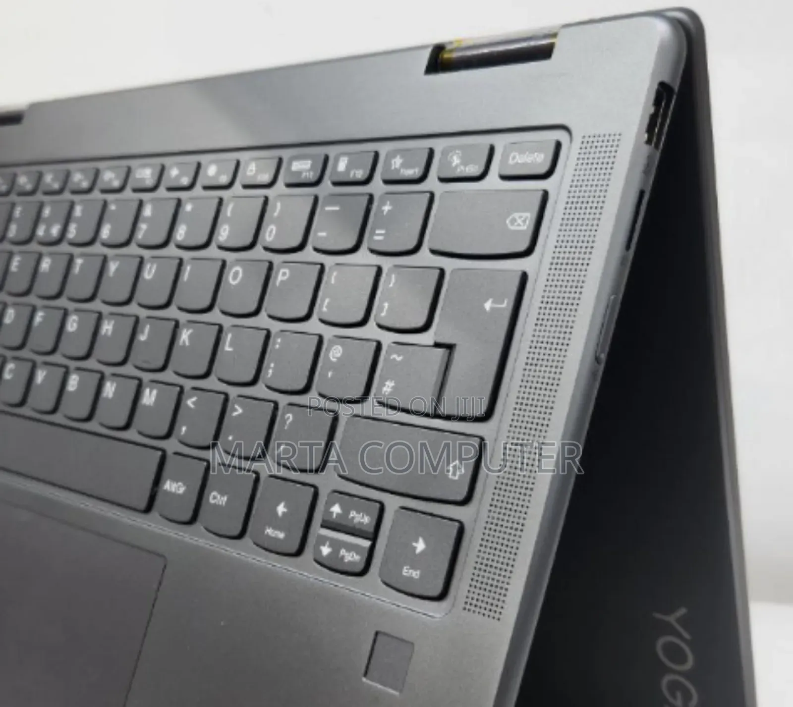 New Laptop Lenovo Yoga 2 16GB Intel Core Ultra 5 SSD 512GB