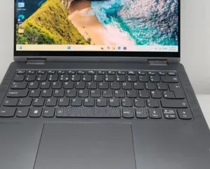 New Laptop Lenovo Yoga 2 16GB Intel Core Ultra 5 SSD 512GB