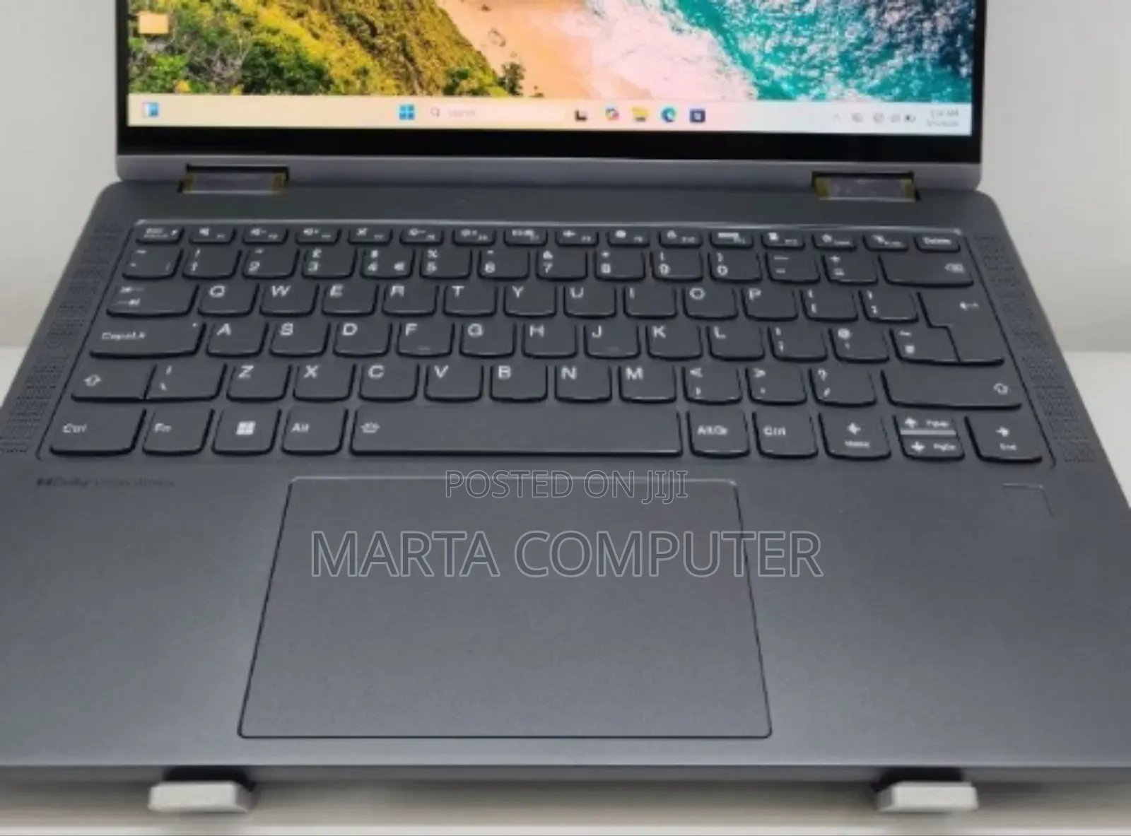 New Laptop Lenovo Yoga 2 16GB Intel Core Ultra 5 SSD 512GB