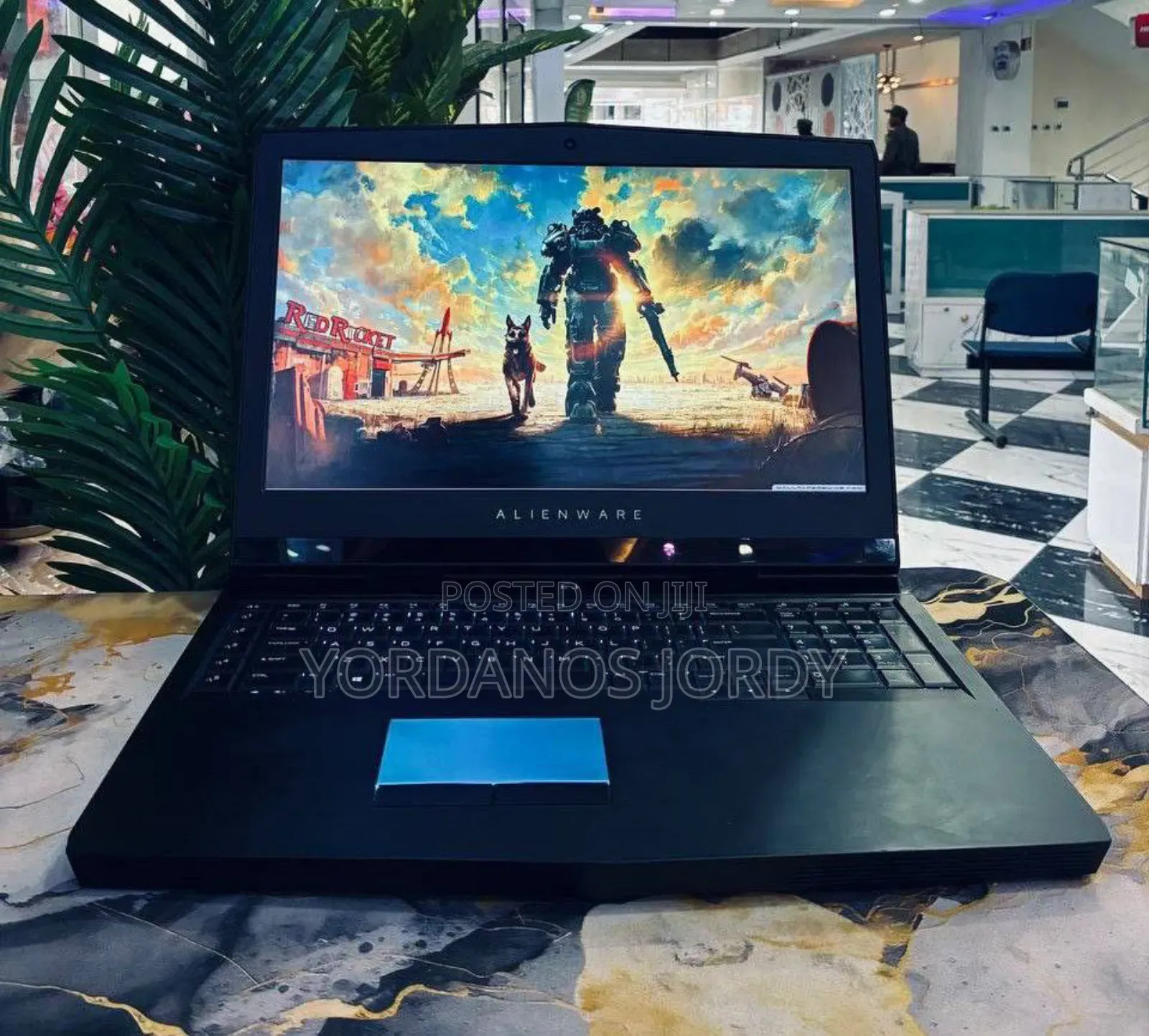 New Laptop Dell Alienware M17X R4 16GB Intel Core i7 SSHD (Hybrid) 1.5T