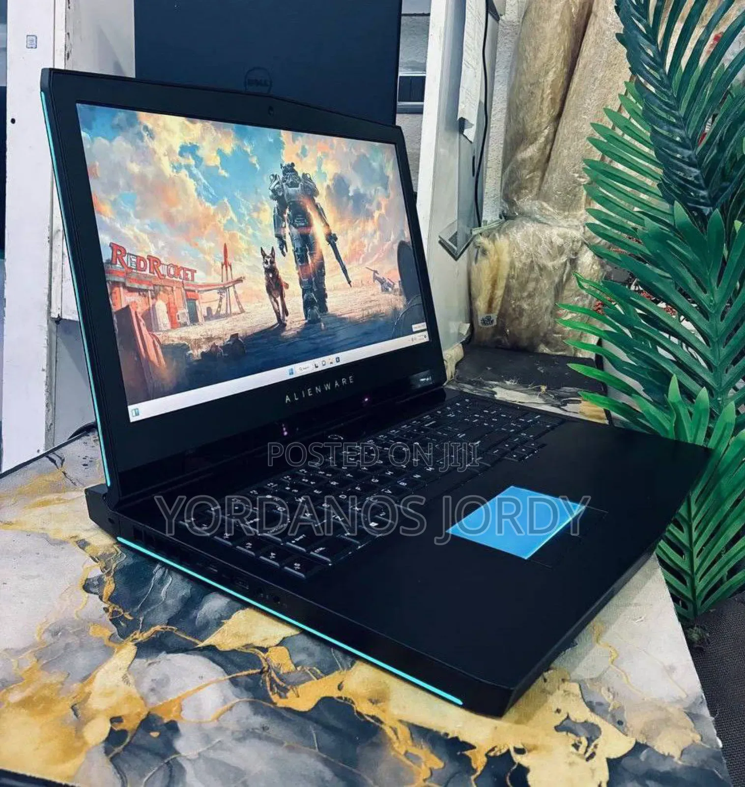 New Laptop Dell Alienware M17X R4 16GB Intel Core i7 SSHD (Hybrid) 1.5T