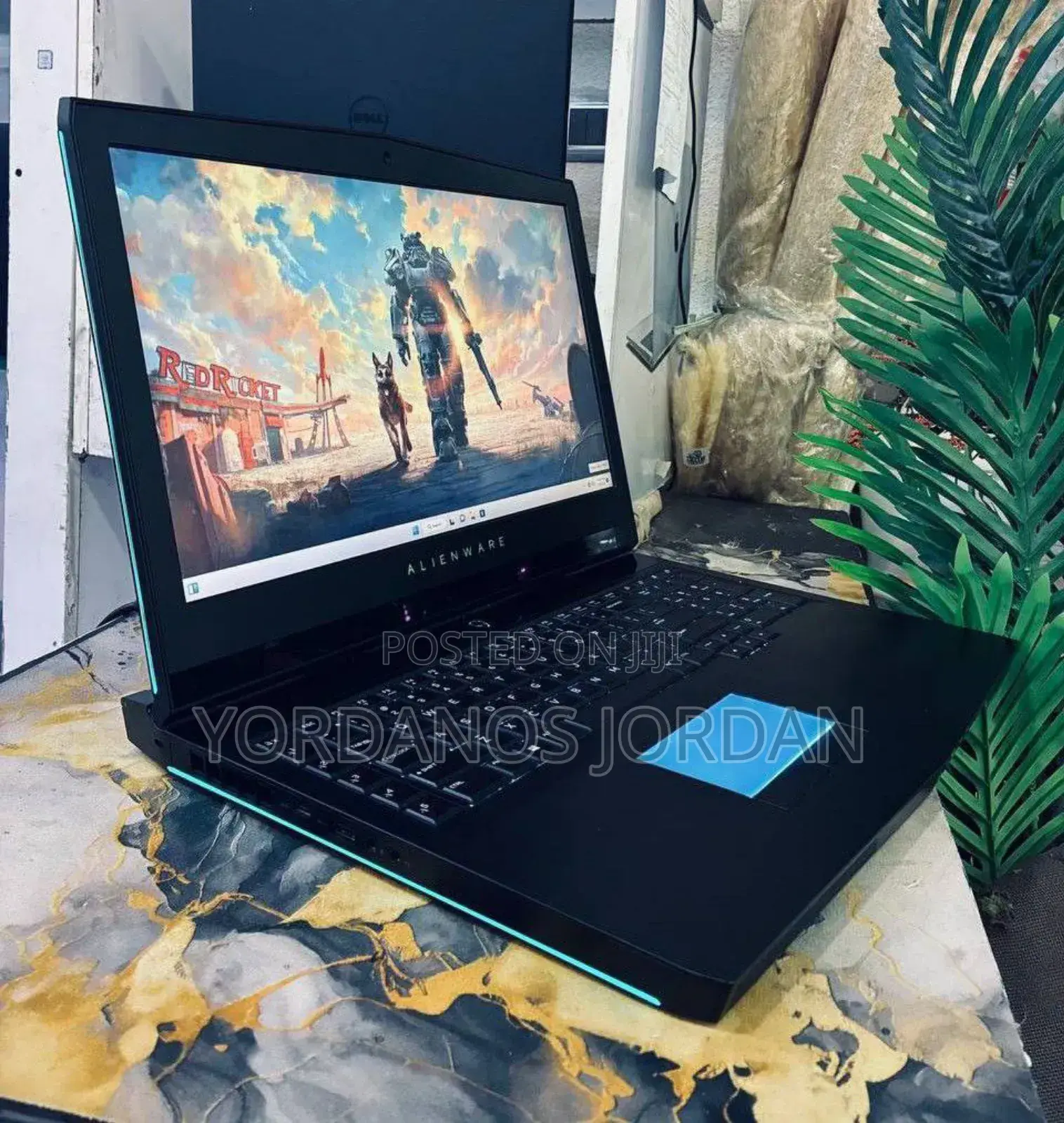 New Laptop Dell Alienware M17X R4 16GB Intel Core i7 SSHD (Hybrid) 1.5T