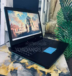 New Laptop Dell Alienware M17X R4 16GB Intel Core i7 SSHD (Hybrid) 1.5T