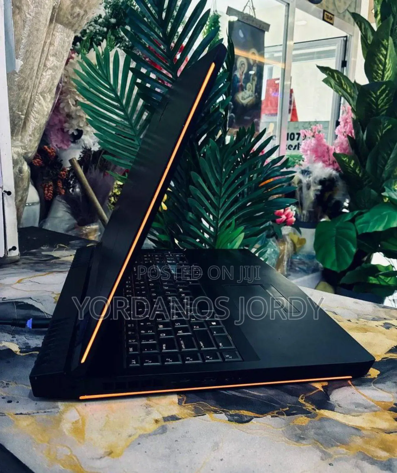 New Laptop Dell Alienware M17X R4 16GB Intel Core i7 SSHD (Hybrid) 1.5T