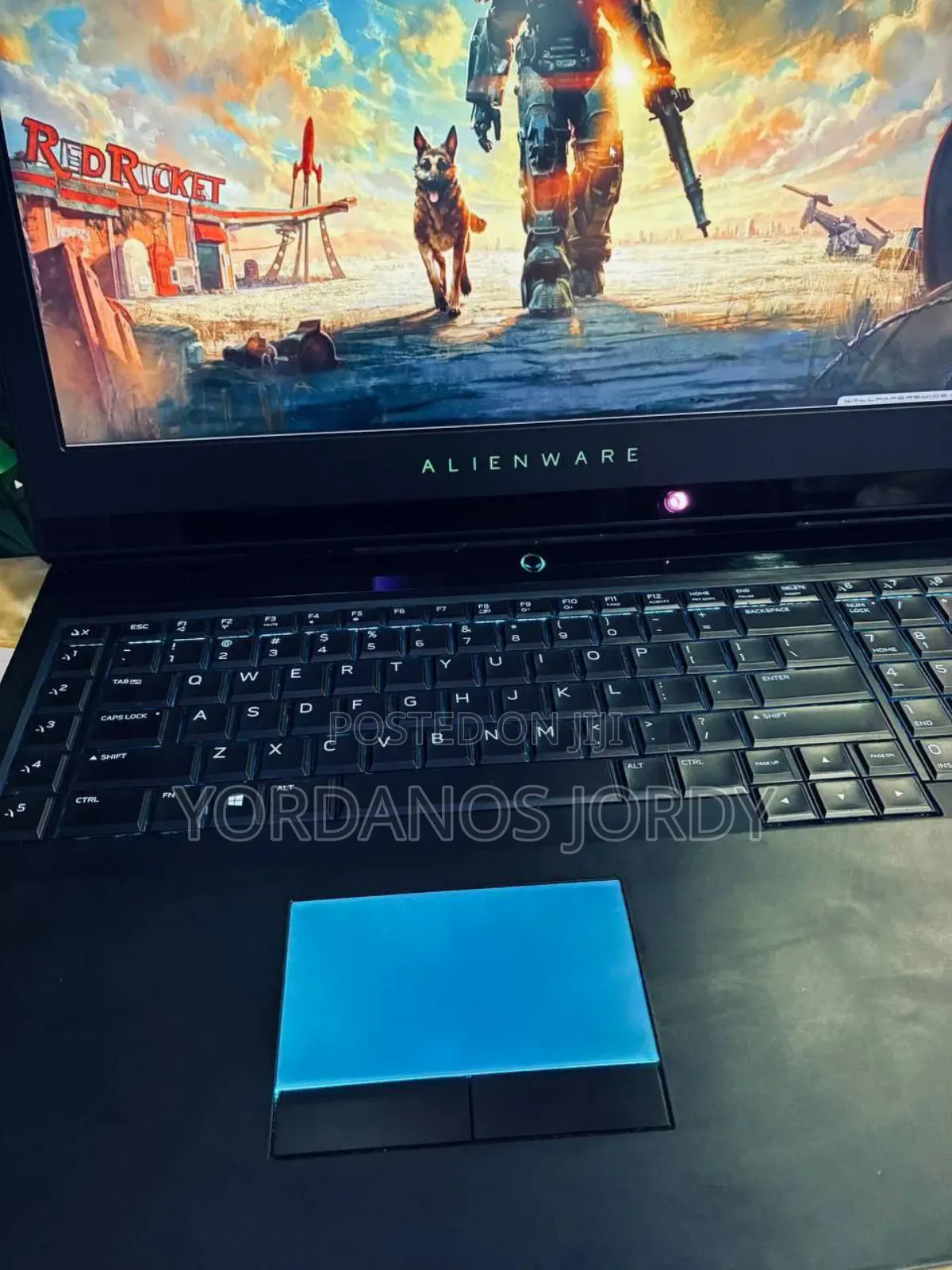 New Laptop Dell Alienware M17X R4 16GB Intel Core i7 SSHD (Hybrid) 1.5T