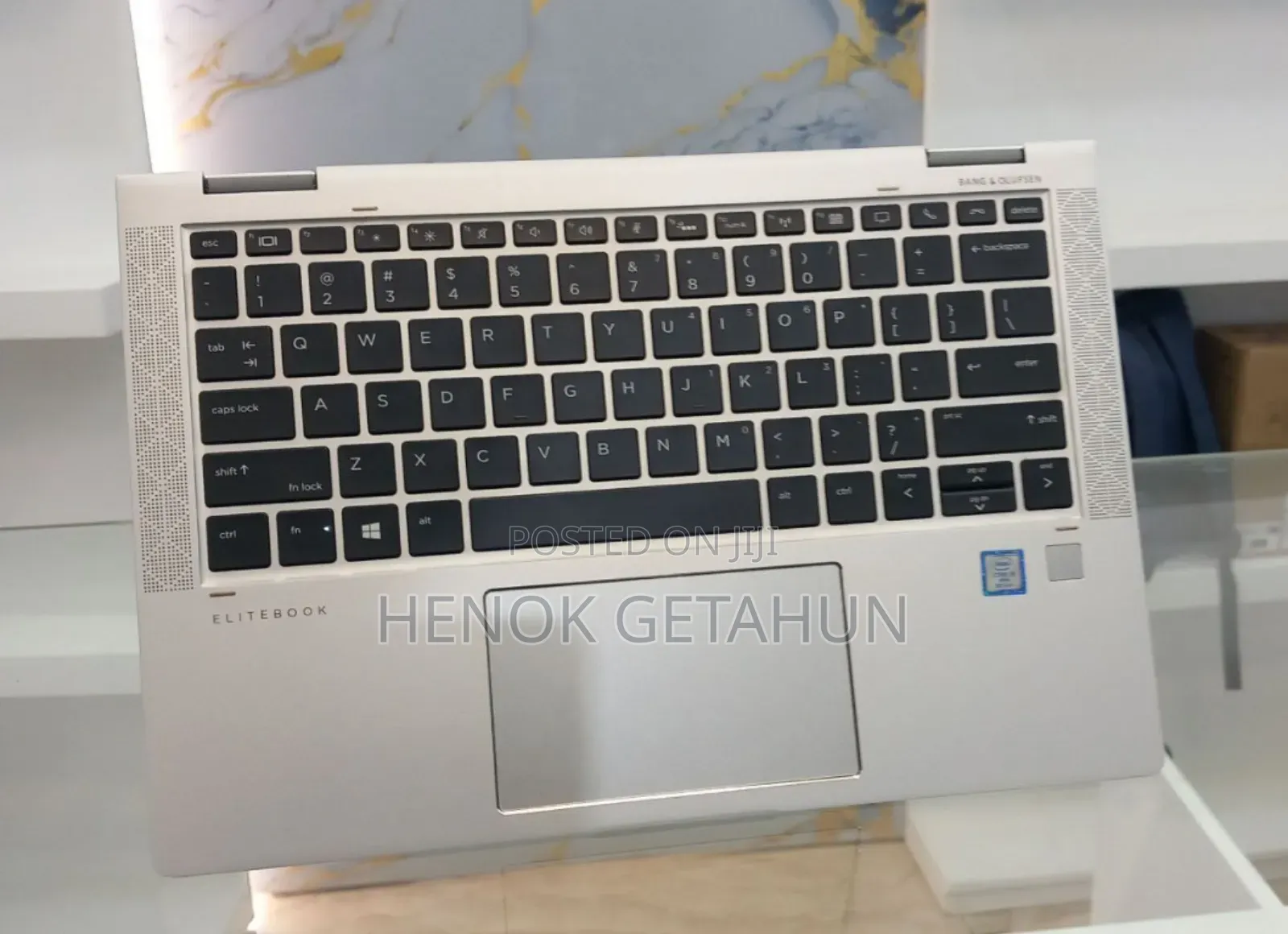 New Laptop HP EliteBook 840 16GB Intel Core i5 SSD 512GB