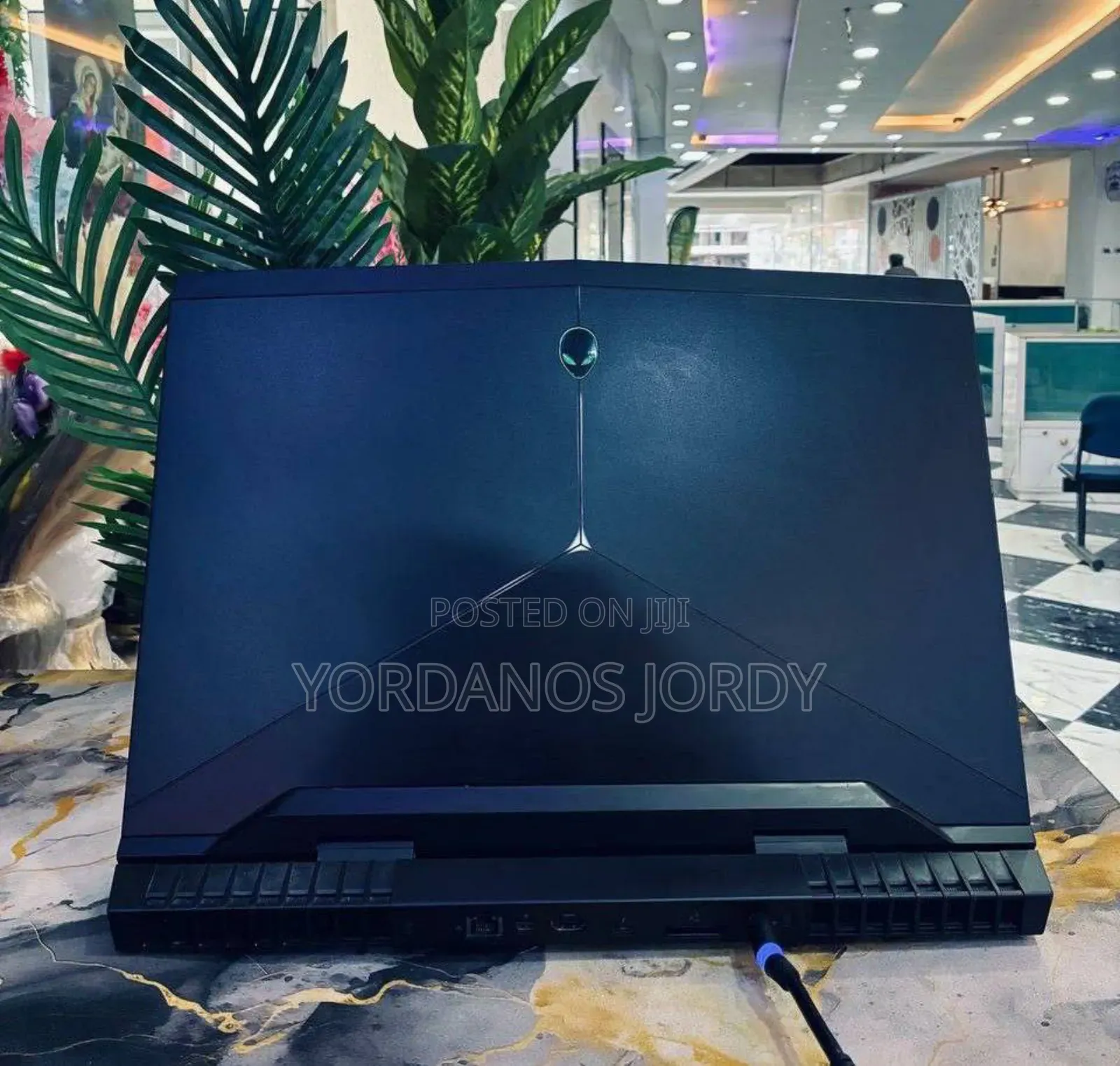 New Laptop Dell Alienware M17X R4 16GB Intel Core i7 SSHD (Hybrid) 1.5T