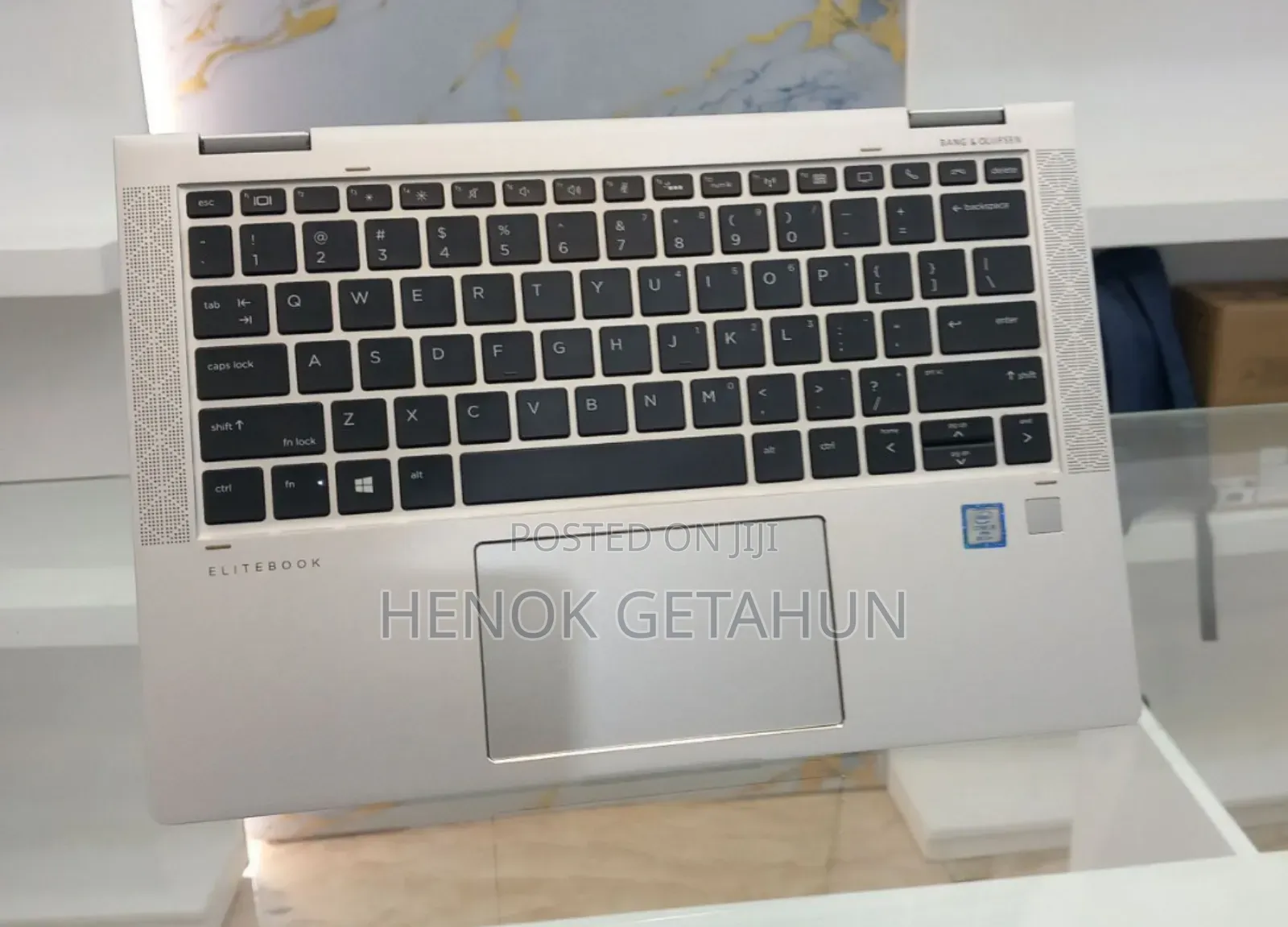 New Laptop HP EliteBook 840 16GB Intel Core i5 SSD 512GB