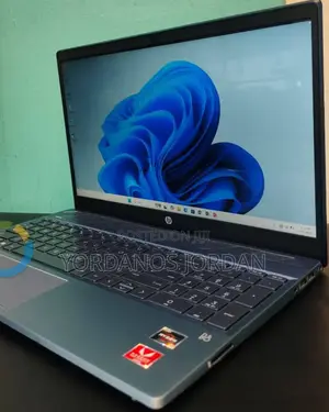New Laptop HP Pavilion 15 8GB AMD Ryzen 5 SSD 512GB
