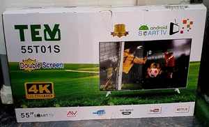 Keg 55inche Tv
