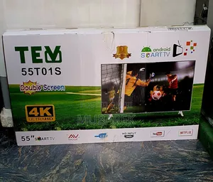 Keg 55inche Tv